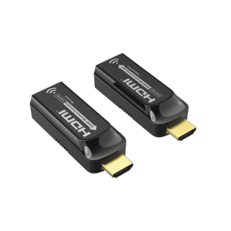 Kit extensor HDMI inalámbrico | Hasta 20M 1080P |