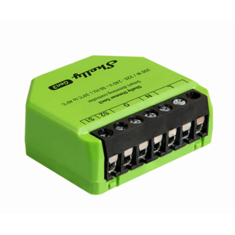 Relevador DIMMMER WiFi 24 / 16A 110  240V  / Ideal para atenuar iluminación / Compatible con asistentes de voz