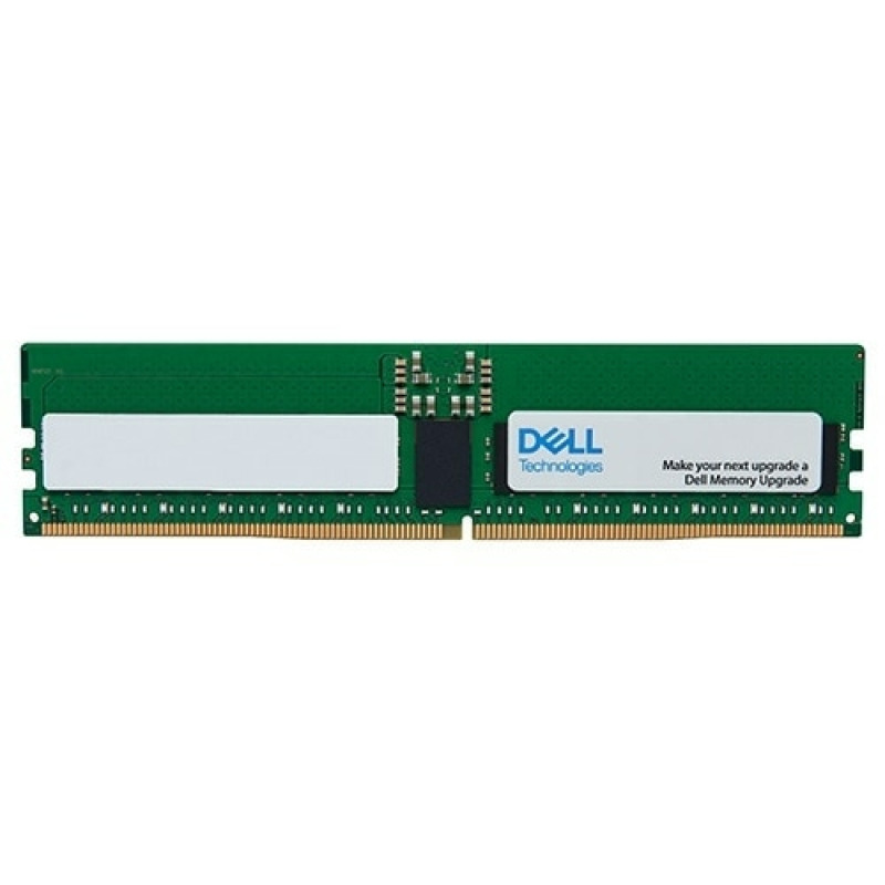 MEMORIA RAM DELL (AC830717) 32GB/ DDR5 / 5600 MT/S RDIMM PARA SERVIDORES DELL T560, R660XS, R660, R760XS, R760