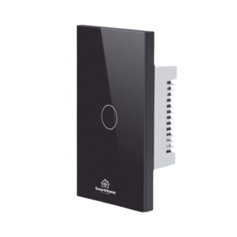 Wifi Apagador switch inalámbrico WIFI control de 1 regreso de carga 110V