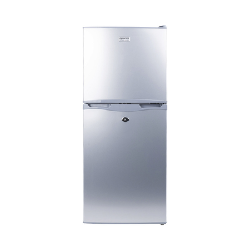Refrigerador Combinado Solar de 105L 37 ft3  12/24V Solución Todo en uno para Aplicaciones Aisladas y Eficiencia Energética