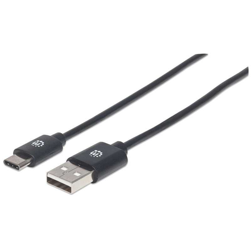 Cable USB-C MANHATTAN 354936