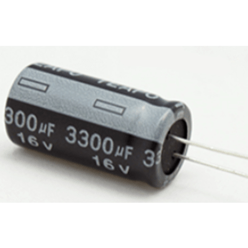 Capacitor Electrolítico 3300MF 16 V