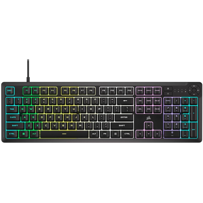 Teclados Gaming CORSAIR CH-9226C65-NA
