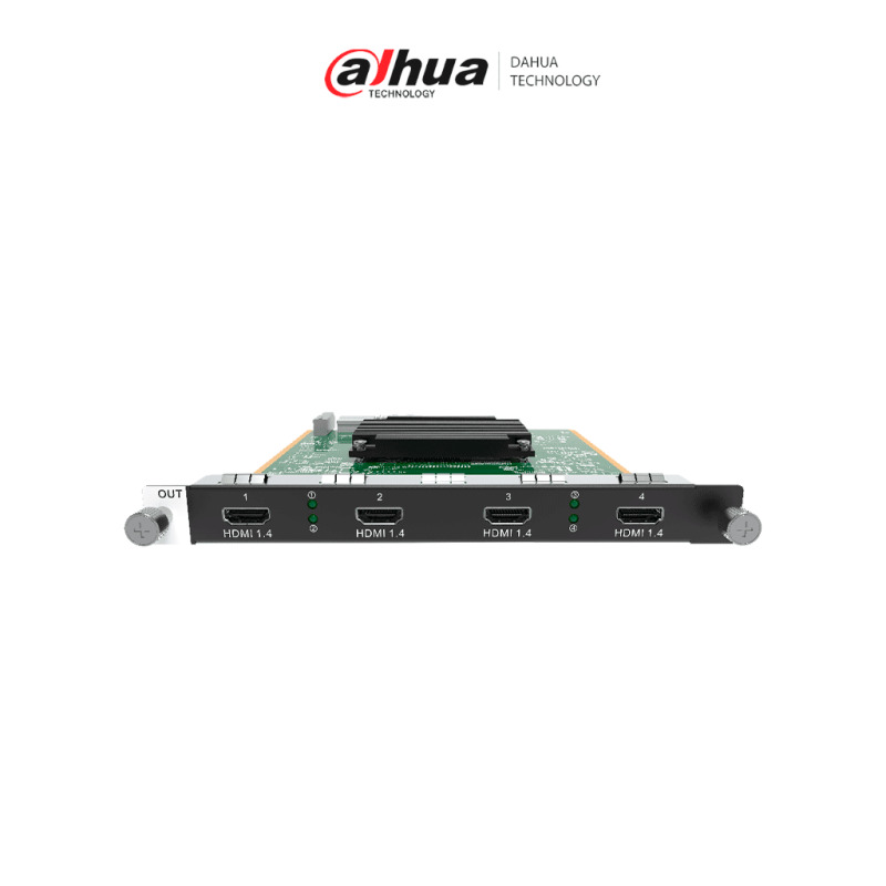 H_4xHDMI Output card NOVASTAR