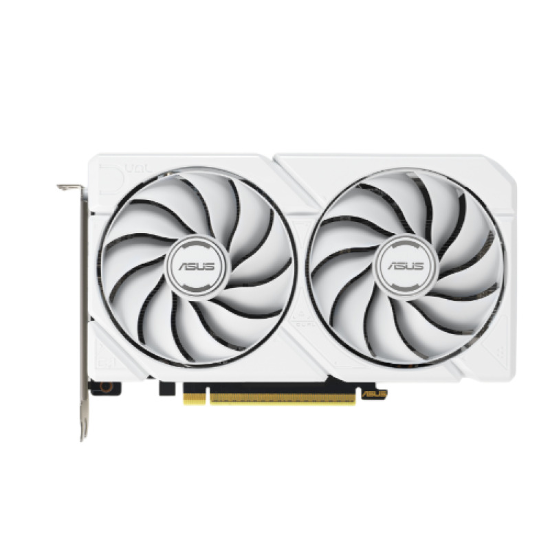 TARJETA DE VIDEO ASUS (DUAL-RX9060XT-16G) 16GB GDDR6, 128BIT, PCI-E 5.0, HDMI, 2*DP, DUAL FAN