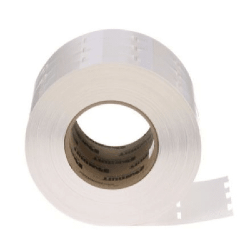 Etiqueta autolaminable de transferencia térmica de vinilo para cables 106 AWG 5000 etiquetas