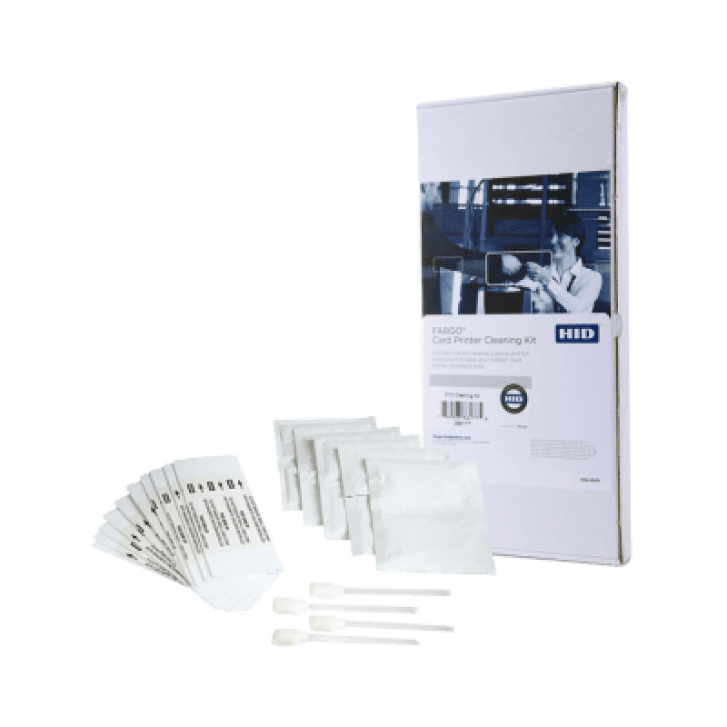 Kit de Limpieza para Impresora HDP5000 y HDP5000e