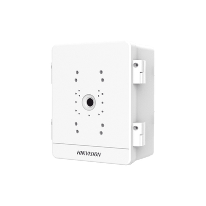 Caja para Videovigilancia para Exterior / IP66 / IK10 / Soporta 1 Dispositivo PTZ Bocina Cámara Fija