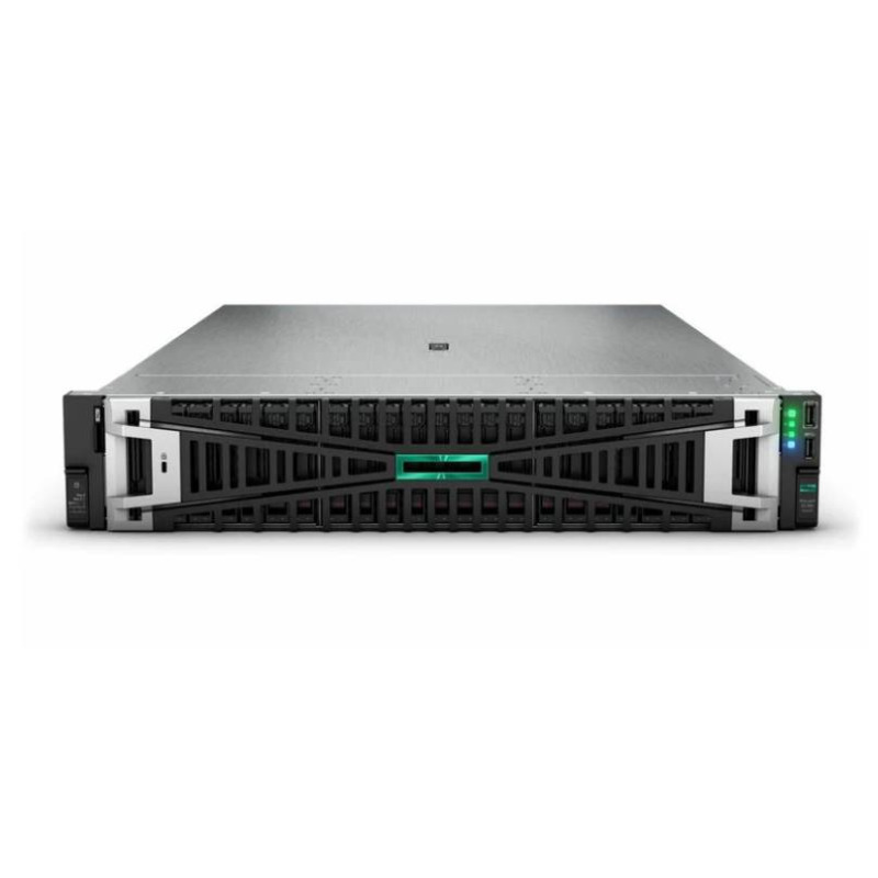 HPE ProLiant DL380 Gen11 5418Y 2.0GHz 24c 1P 64GB-R 8SFF NS2