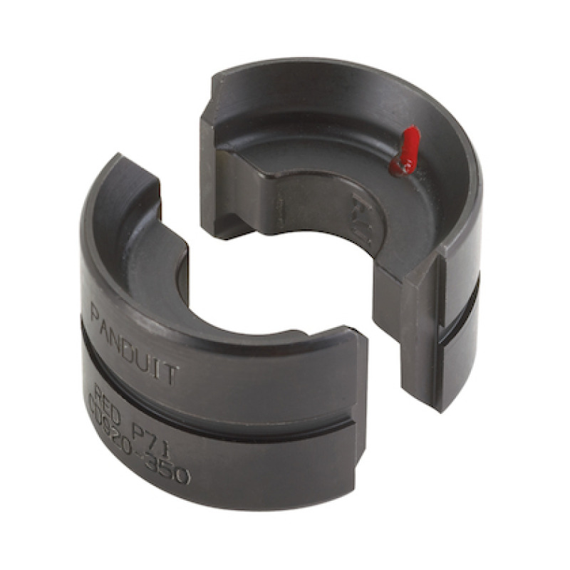 Dado de Prensado para Herramienta de Crimpado PANDUIT Serie CT29XX Calibre 4 AWG Cobre 6 AWG Aluminio  Código Gris P29