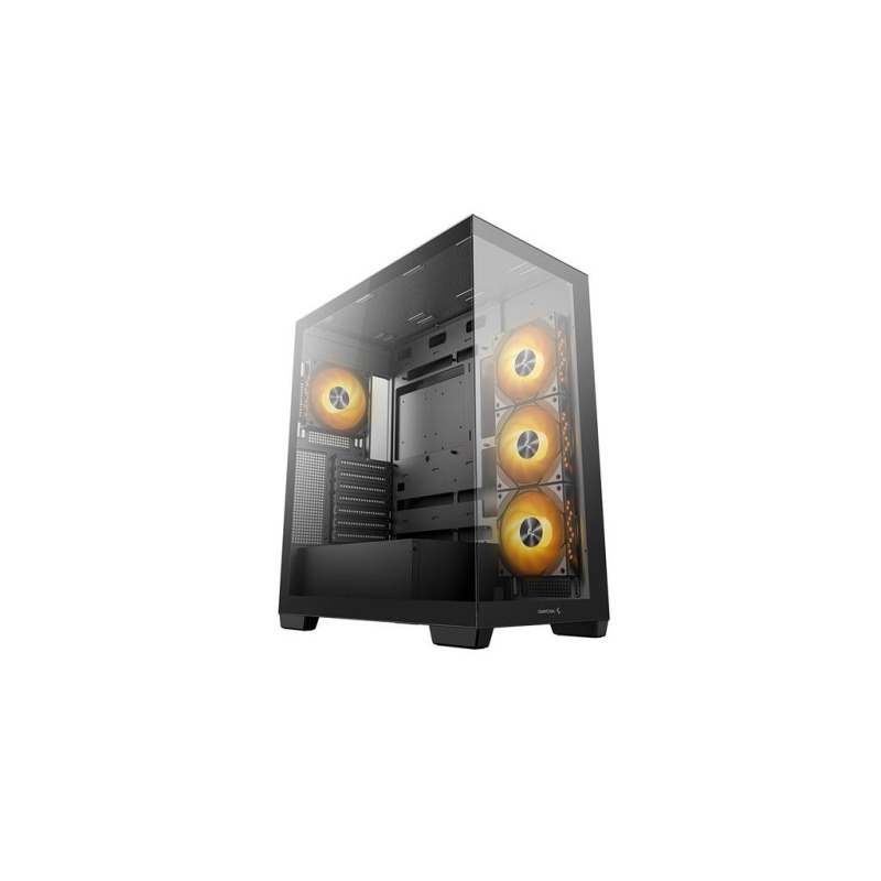 Gabinetes Gaming DeepCool CG580 4F