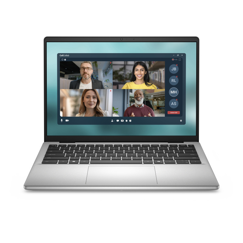 LAPTOP DELL PRO 14 ESSENTIAL | INTEL CORE  5 120U | 16 GB (1X16 GB) | 512 GB SSD | 14 FHD | WIN11 PRO | 1 AÑO DE SOPORTE DE HARDWARE NEXT BUSINESS DAY SNS-LA  2V2PW