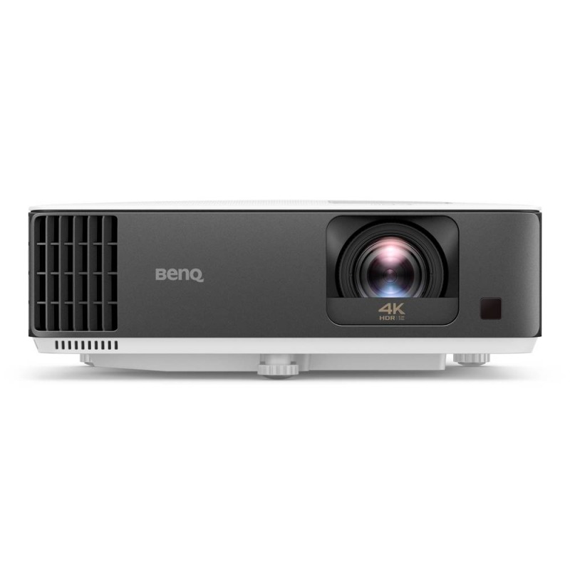 VIDEOPROYECTOR BENQ TK700ST DLP 3000 LUM 4KUHD LAMPARA HASTA 15000 HRS TIRO CORTO HDMIX2 BOCINA 5WX1 ZOOM 1.2X