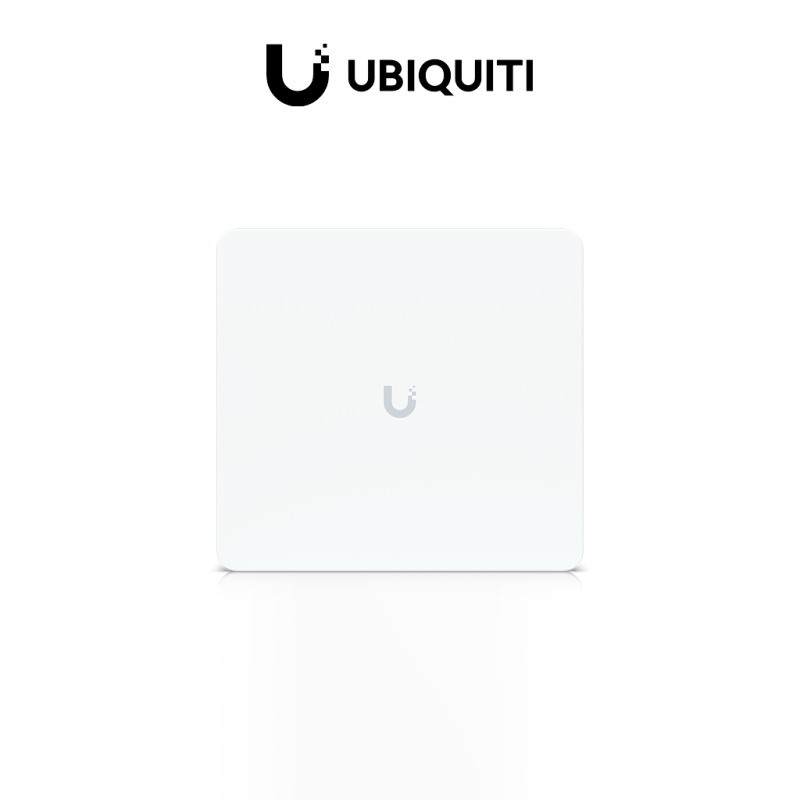 UBIQUITI EAH-8 - Control de Acceso Empresarial con Soporte para Baterías, 8 Terminales de Salida