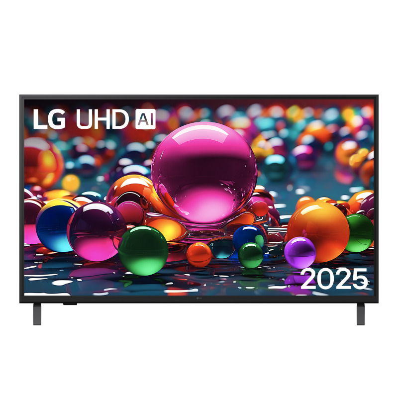 Smart TV LG 50 UA75 50UA7500PSA 4K Ultra HD WebOs 60Hz  Netflix Disney+  Apple TV AirPlay HDMI3 USB2 Wi-Fi