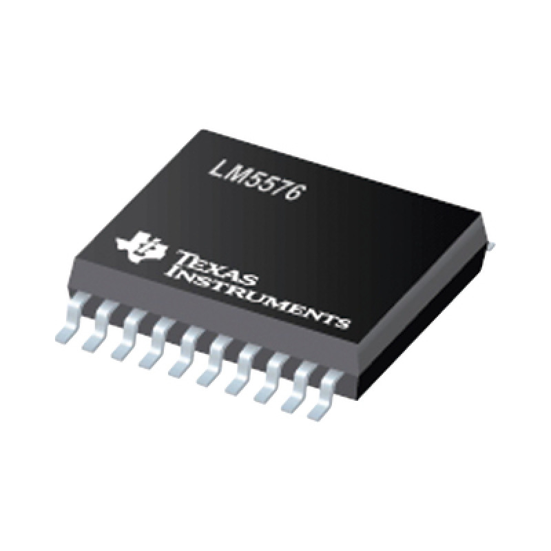 Circuito Integrado Convertidor DCDC 6V75V 3Amp 20 Pin