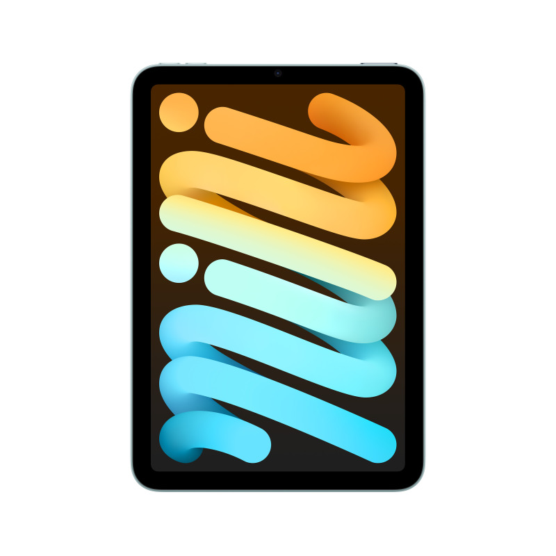 Apple iPad mini 512 GB 21.1 cm (8.3") Wi-Fi 6E (802.11ax) iPadOS 18 Azul