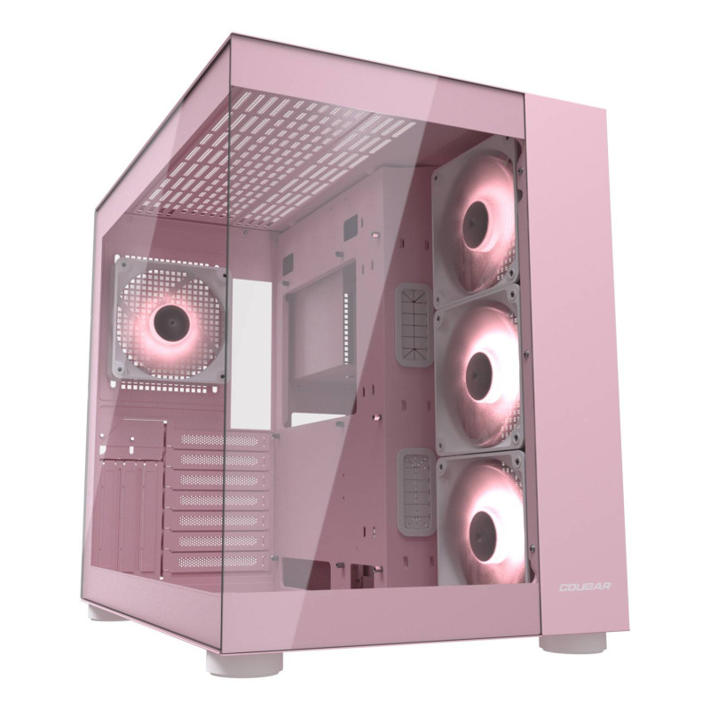 GAB COUGAR FV150 ROSA RGB CRIST TEMP