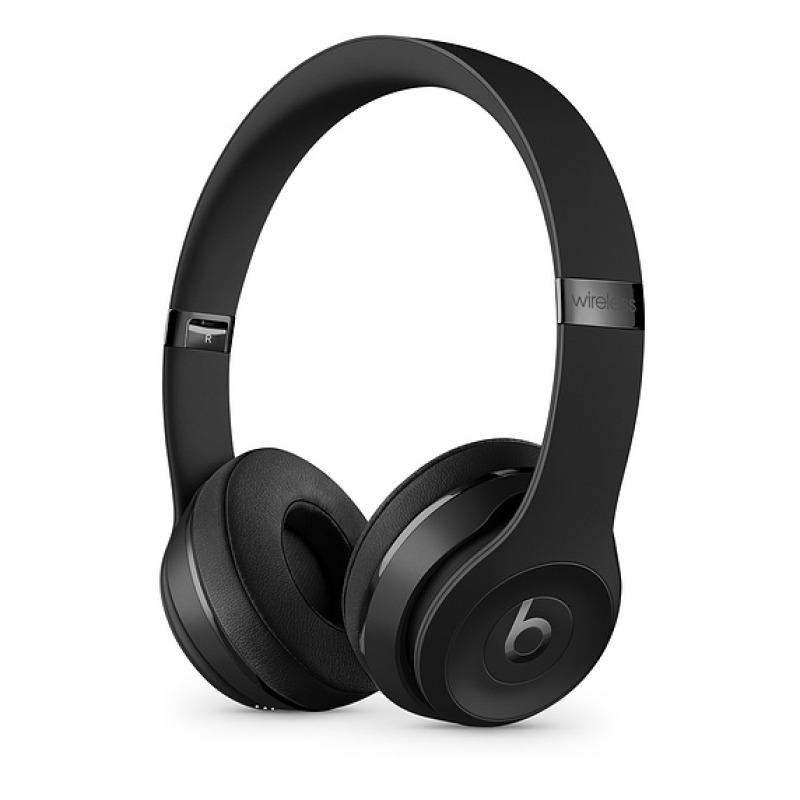 Apple Solo 3 Audífonos Inalámbrico Diadema Música MicroUSB Bluetooth Negro