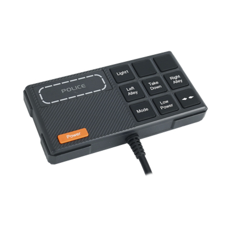 Controlador para barras de luces X67AW/X67RWV2