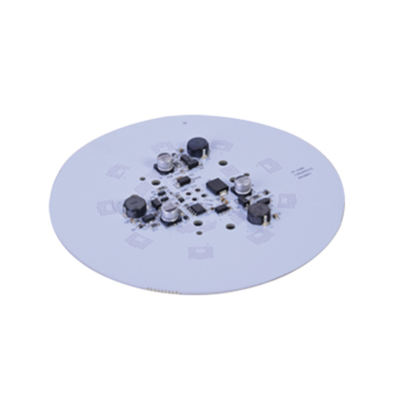 Disco de reemplazo para X606  9 LED Color Rojo