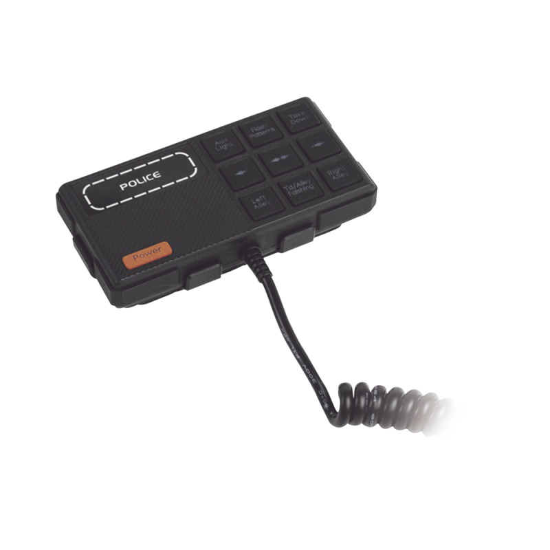 Controlador para barras de luces X67AW/X67RW/X67AV2/X67RV2