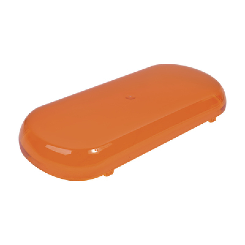 Domo de reemplazo para X605A Color Ámbar