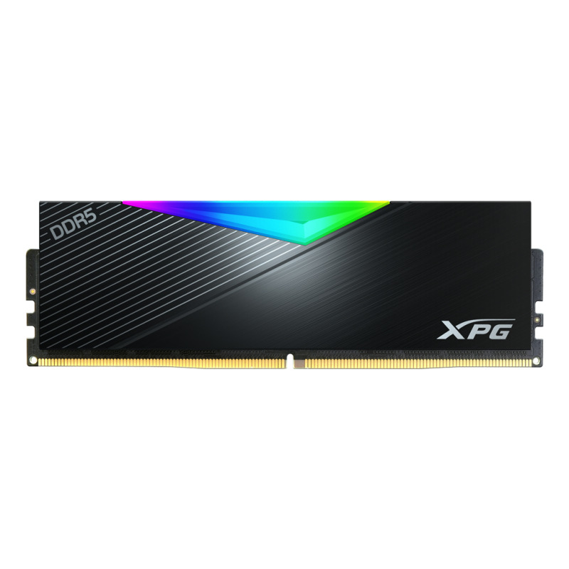 MEMORIA DDR5 XPG LANCER 16GB SINGLE 5200MHZ (AX5U5200C3816G-DCLARBK)