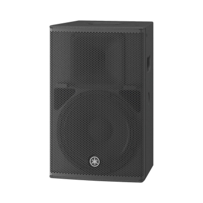 Altavoz Amplificado 12 in | Potencia 1000w | Amplificacion ClaseD | Hecho en Madera | Para aplicaciones de Instalacion y Refuerzo Sonoro