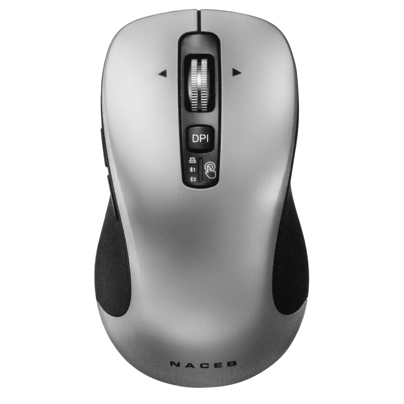 Mouse Naceb Technology NA-0132G