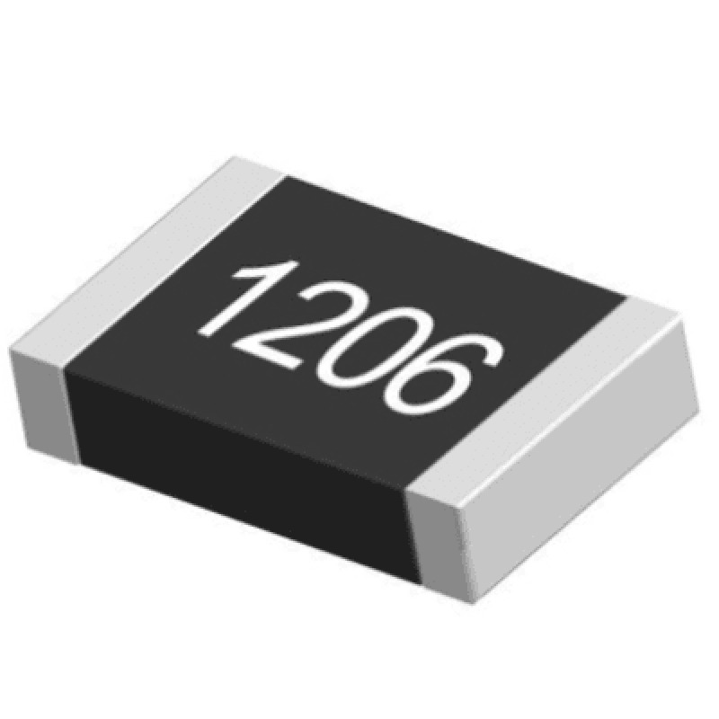 Resistencia SMD 1 Ohms 1/4W