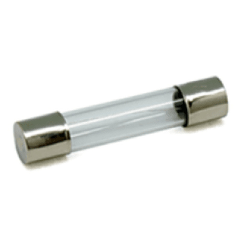 Fusible 8 Amp 250 V Tipo Americano