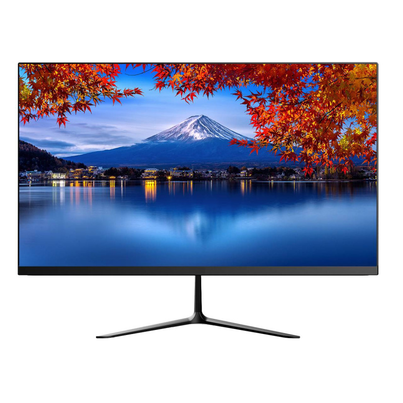 Monitor Naceb FHD 23.8 pulg 100HZ IPS HDMI+ VGA modelo NA-0653