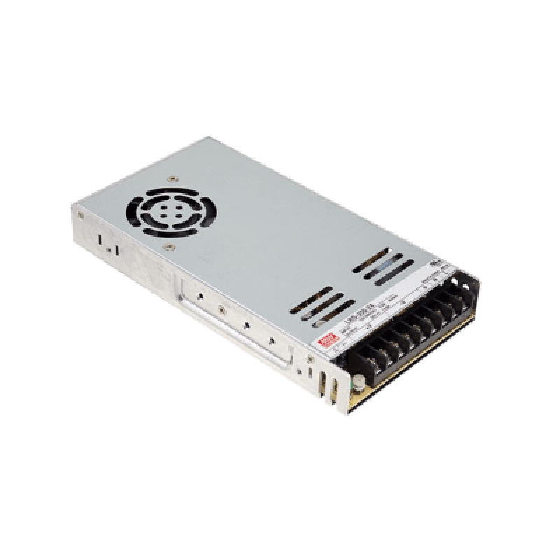 Fuente de Poder Industrial Conmutada 350W de Potencia 48Vcc 73A