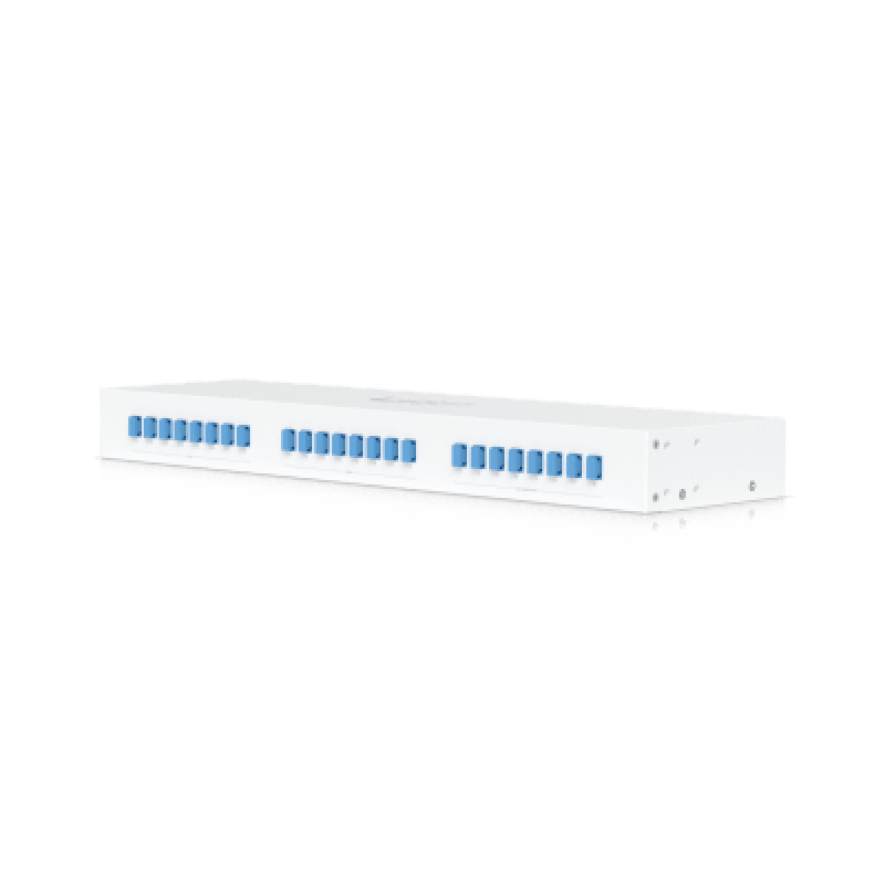 Ubiquiti Fiber Coexistence WDM Filter UACCUFWDMXGS  Módulo WDM para combinar servicios XGS/XGPON y GPON en una sola fibra