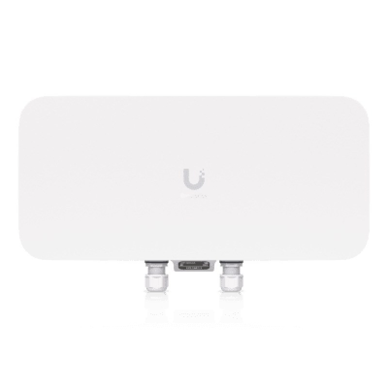 E7 Audience UniFi Enterprise WiFi 7 DobleBanda de Alto Rendimiento para Exterior con Cobertura Sectorial 50/90 de Hasta 465 m y Más de 1500 Usuarios