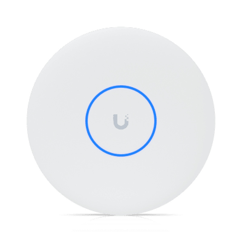 U7 Pro XG WiFi 7 TriBanda para Interiores con Soporte 6 GHz Cobertura de hasta 140 m Capacidad para Hasta 300 Usuarios y Puerto MultiGig 10/5/25/1 GbE