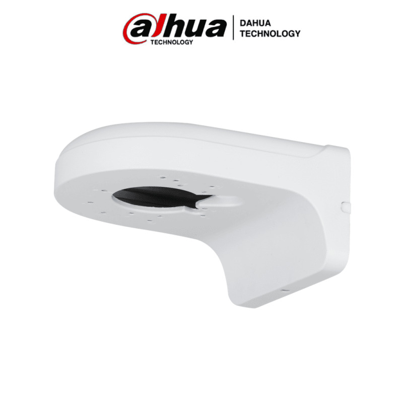 DAHUA PFB2204W - Brazo de pared para camaras domo DAHUA /  HDAW1100M /  HDAW1200M /  HDABW2120F /  HDABW2220FM /  HDAW1200EMA