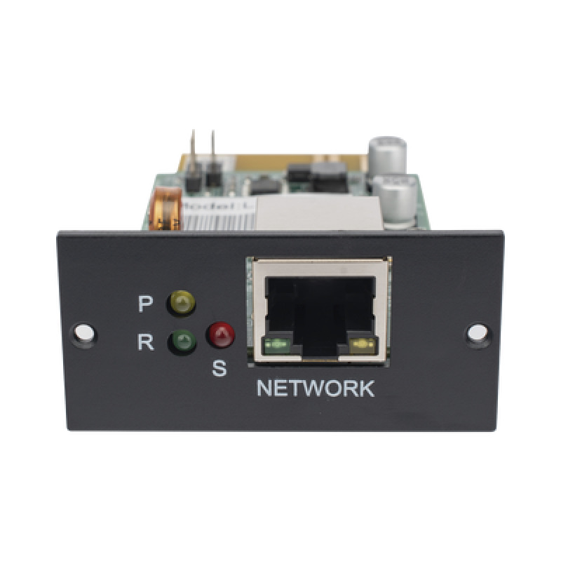 Tarjeta de Monitoreo Remoto SNMP para UPS LINKED PRO Serie RT220
