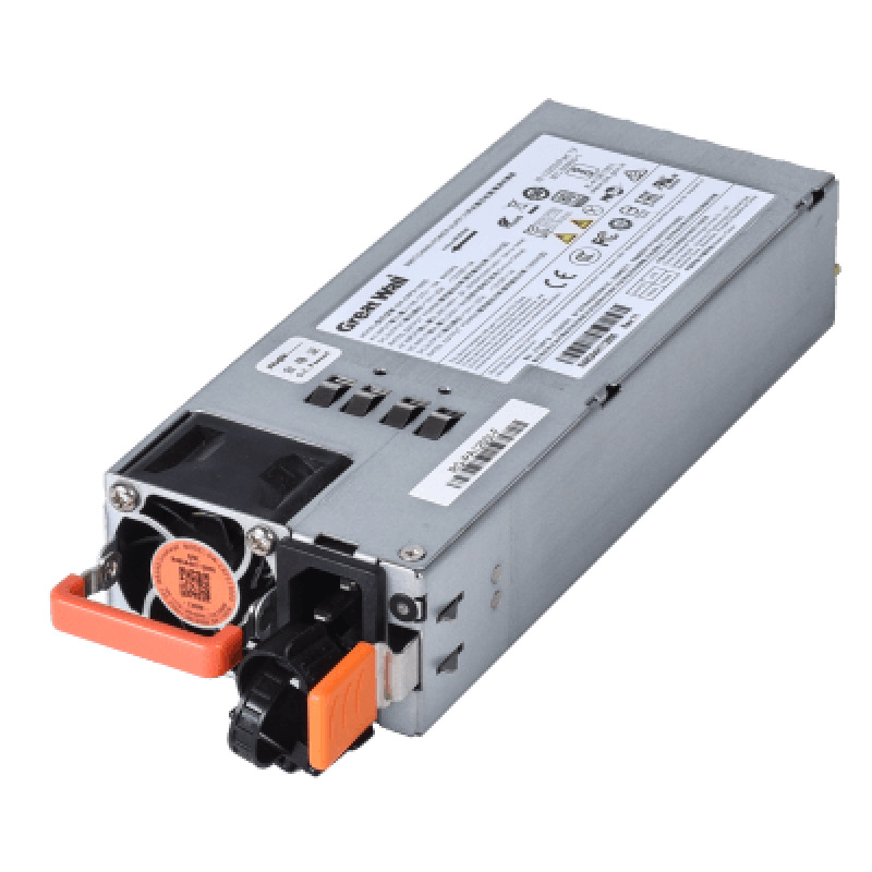 Fuente de Energía Modular proporciona hasta 1200 Watts para Switches Data Center Ruijie Networks