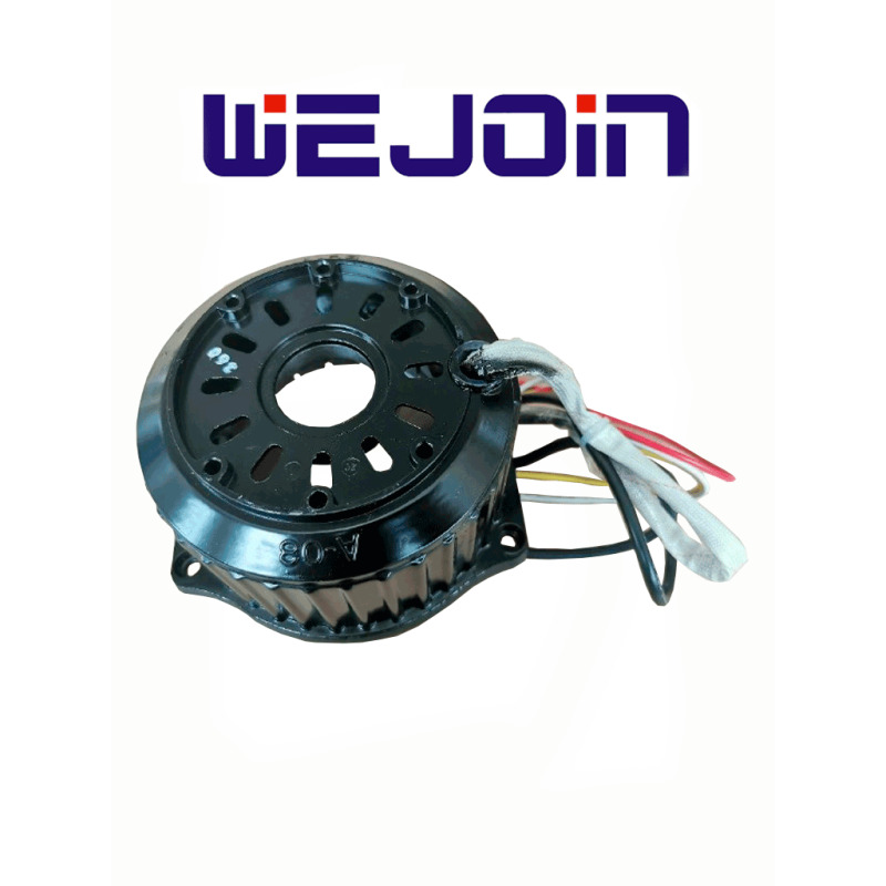 WEJOIN WJCB01VFMCH - Bobina de Motor para Barrera Vehicular de 1 Segundo / Compatibles con Modelos De 24 VDC