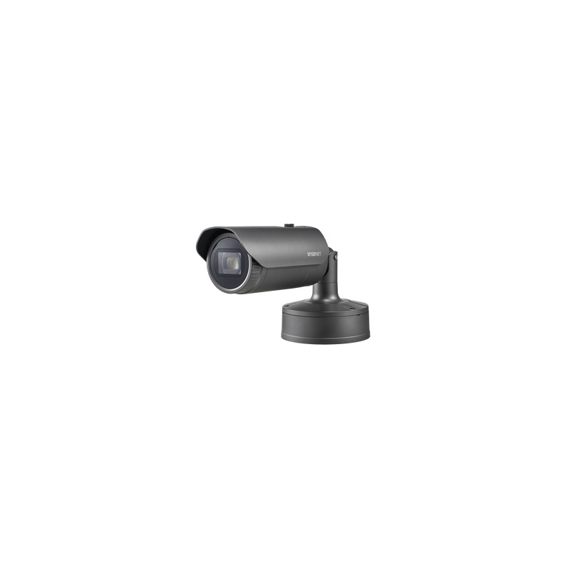 Camara IP Tipo Bala 2MP Lente Varifocal 52  624 MM IR 70M H265/H264 WDR 150DB HLC Doble SD CARD POE/12Vcc/24VCA IP67 IK10