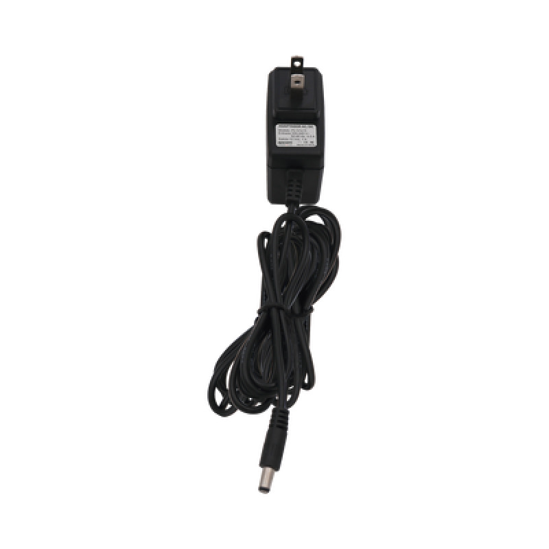 Adaptador de Pared de 12 Vcc  1 Amp Regulado / Con Cable de 3 Metros / Uso en Interior / Múltiples Usos