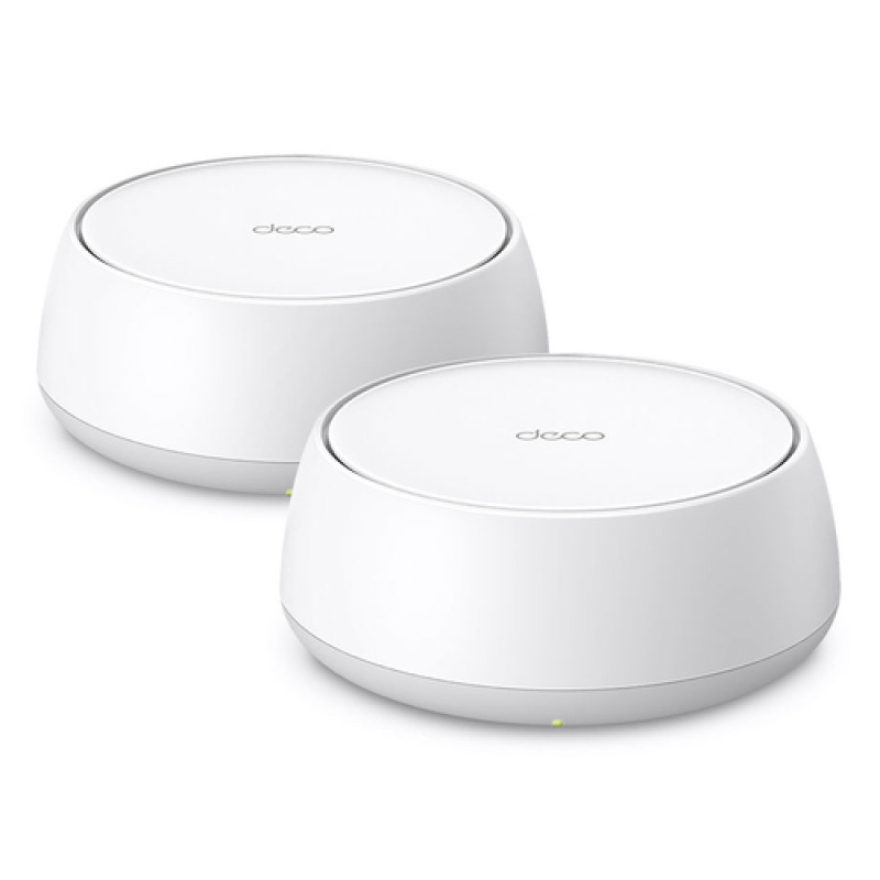 ROUTER | TP LINK | DECO BE25-OUTDOOR(1-PACK) | WI-FI 7 EN MALLA PARA EXTERIORES E INTERIORES BE5000