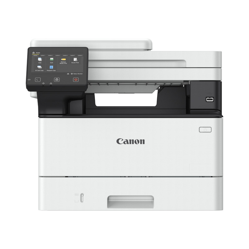 Multifuncional Canon láser MF465DW monocromática 40ppm 1200*1200 DPI Print Scan Copy Fax