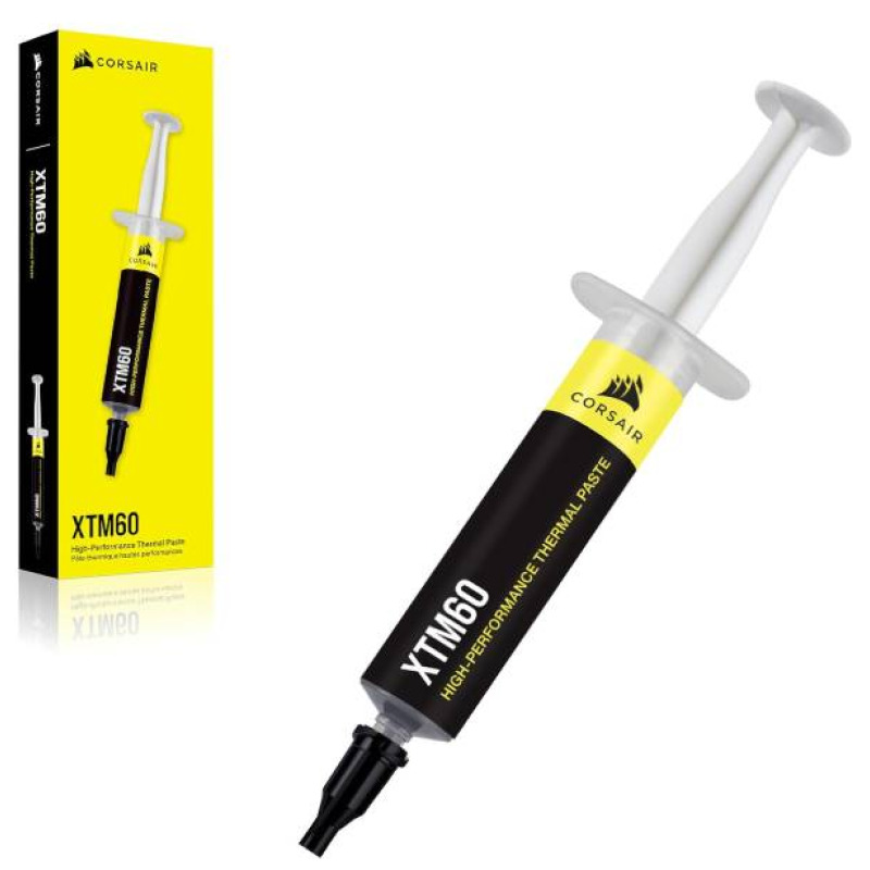 PASTA TERMICA CORSAIR (CT-9010015-WW) XTM60 ALTO DESEMPENO, 3.0GR