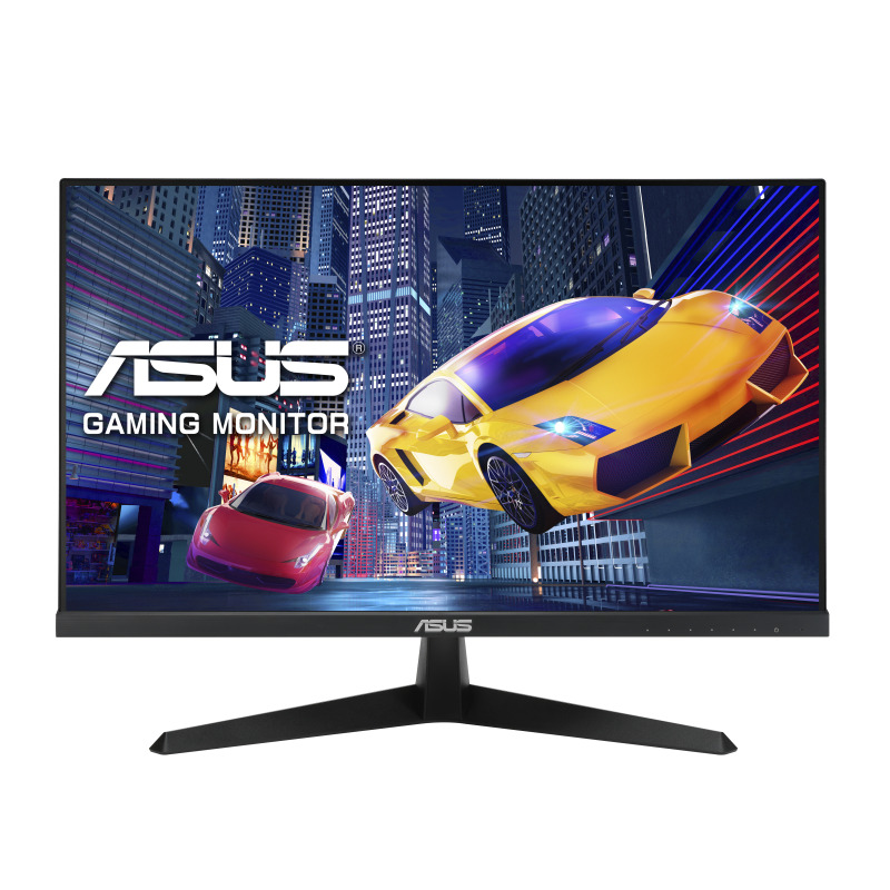 ASUS EyeCare VY249HGR monitor de computadora 60.5 cm (23.8") 1920 x 1080 Pixeles Full HD LED Negro
