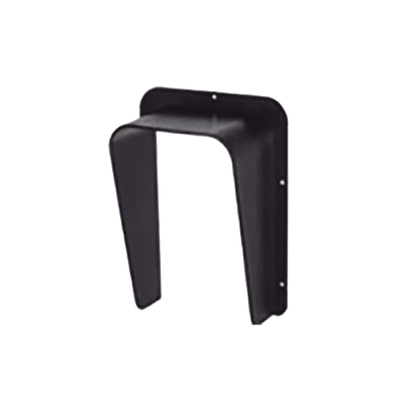 Cubierta o Housing Color Negro Para dispositivos de Control de Acceso / Medidas 210 x 145 x 100 mm / Compatible con Teclados Videoporteros Biométricos Etc