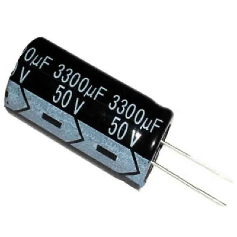 Capacitor Electrolítico 3300MF 50 V
